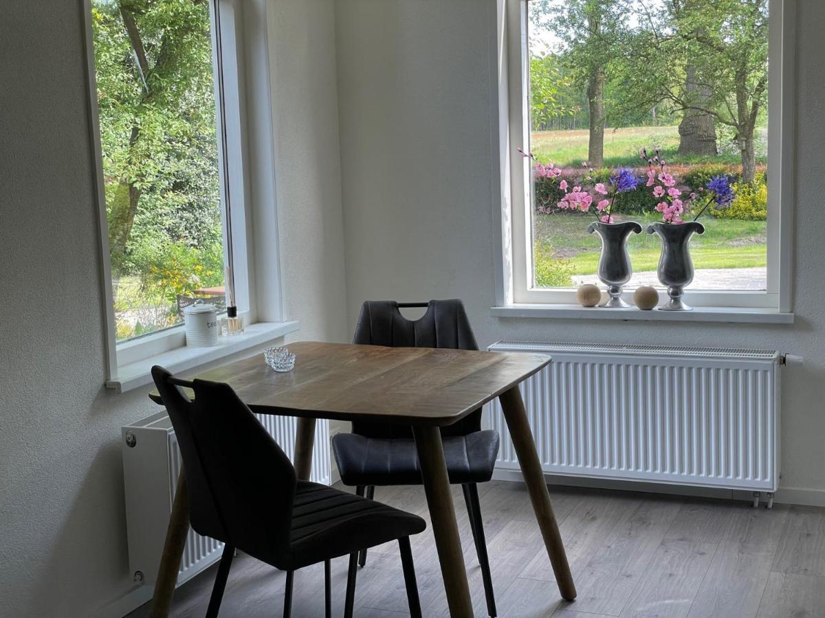 Schoonloo Appartement Elperhof 16A מראה חיצוני תמונה