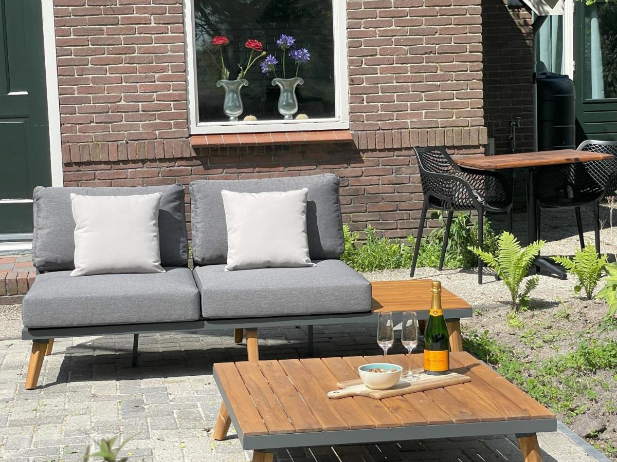 Schoonloo Appartement Elperhof 16A מראה חיצוני תמונה